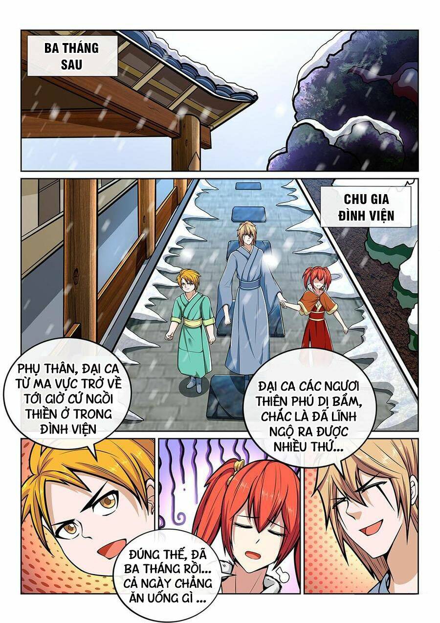 Tiên Vương Chapter 87 - Trang 2