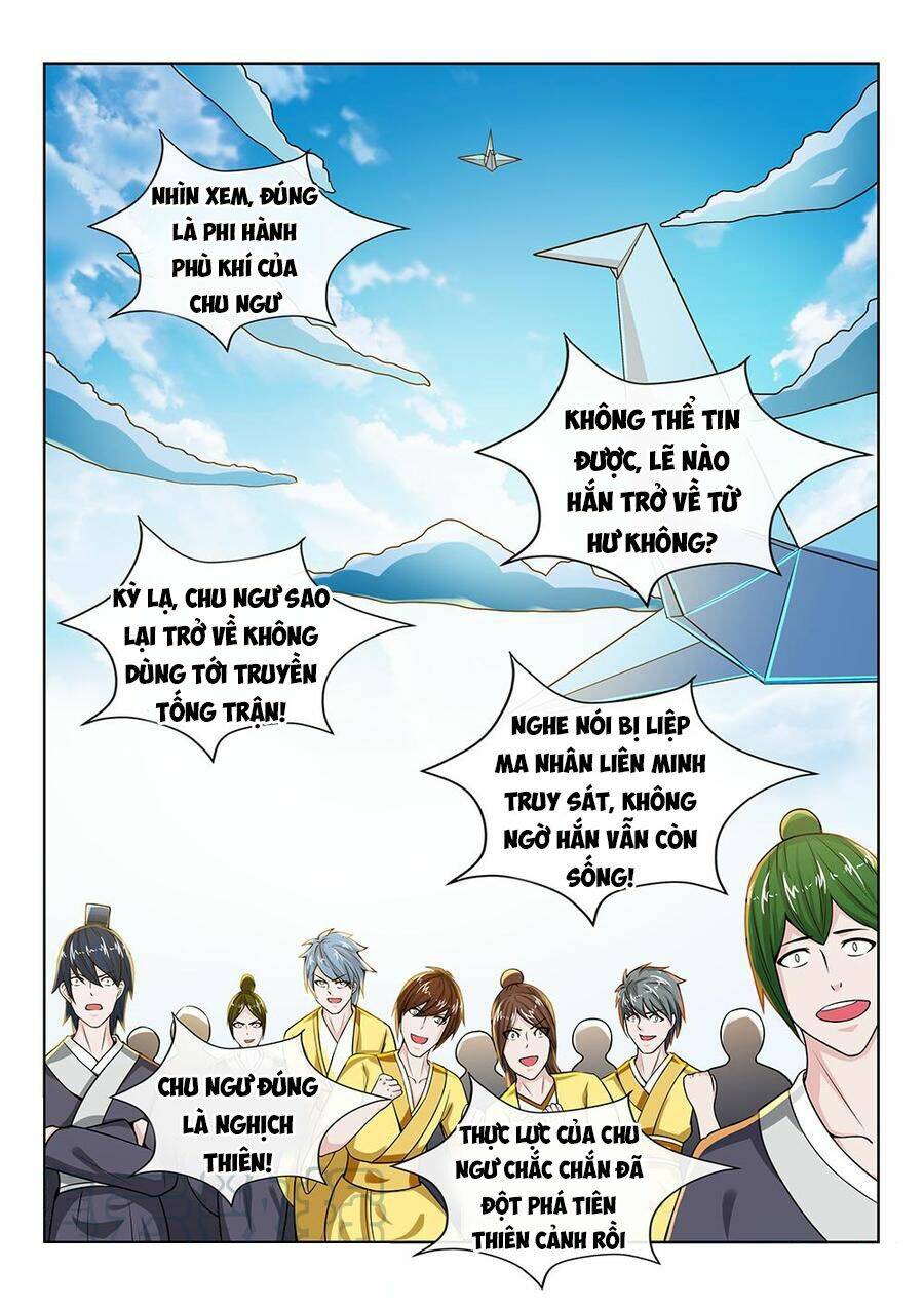 Tiên Vương Chapter 86 - Trang 2