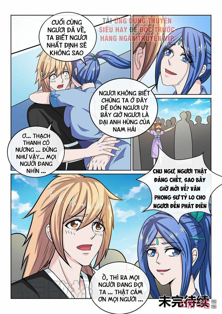 Tiên Vương Chapter 86 - Trang 2