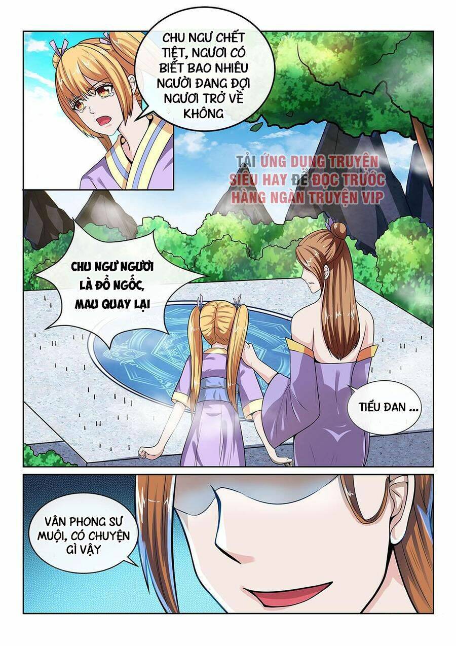 Tiên Vương Chapter 86 - Trang 2