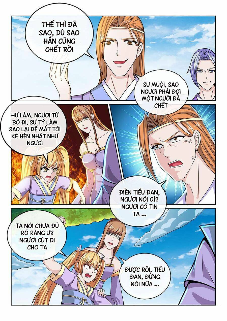 Tiên Vương Chapter 86 - Trang 2