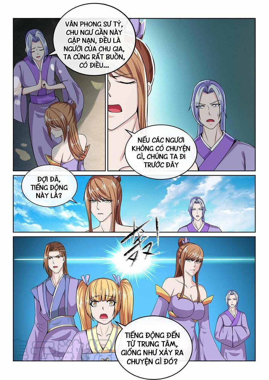 Tiên Vương Chapter 86 - Trang 2