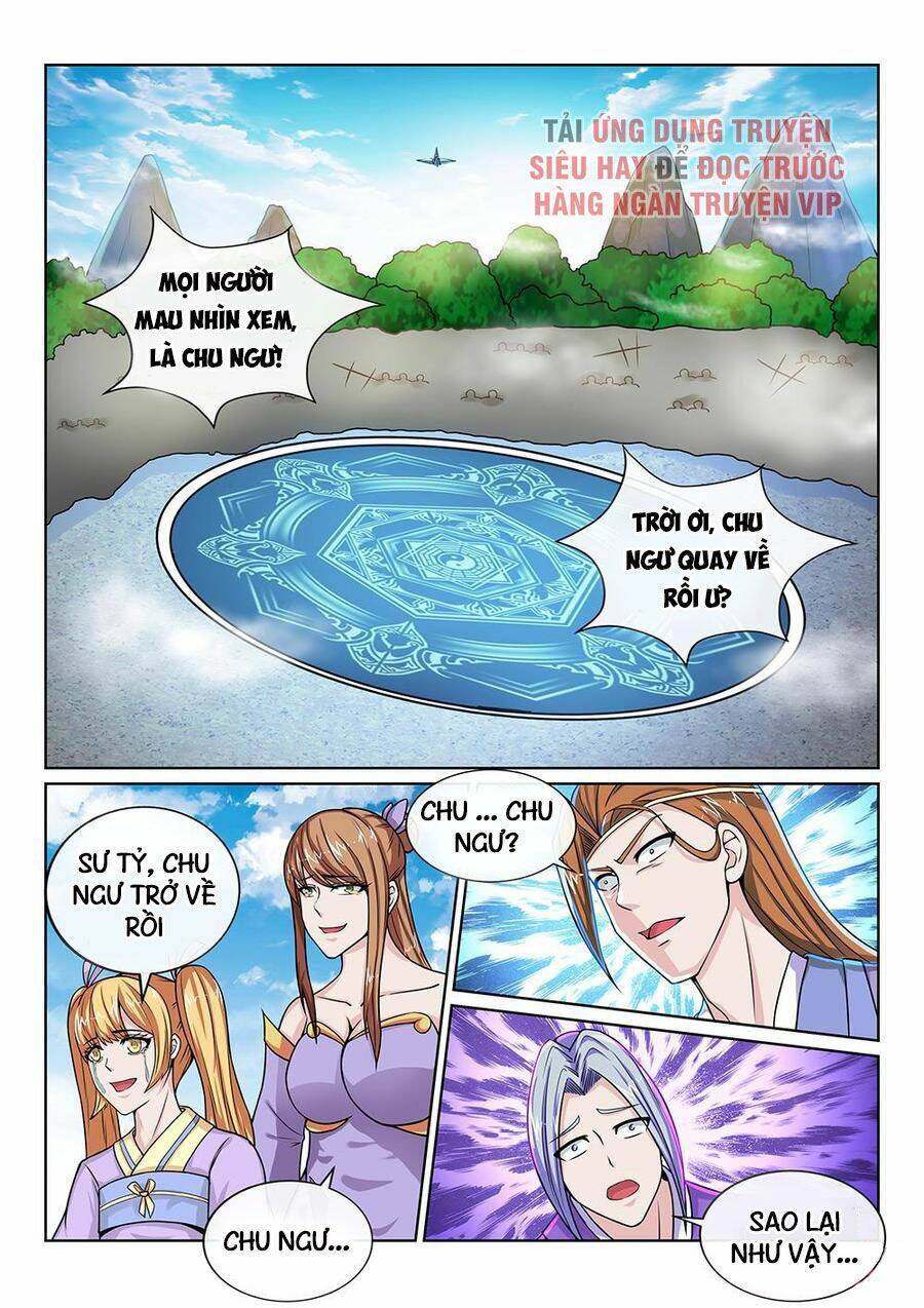 Tiên Vương Chapter 86 - Trang 2