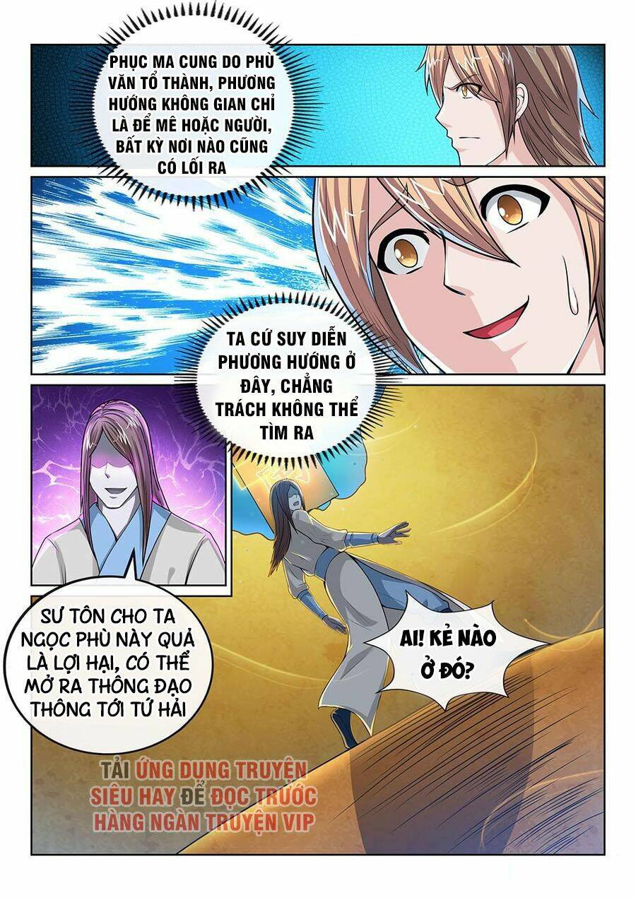 Tiên Vương Chapter 85 - Trang 2