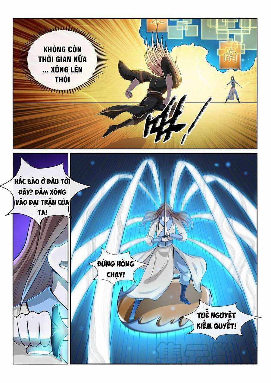 Tiên Vương Chapter 85 - Trang 2