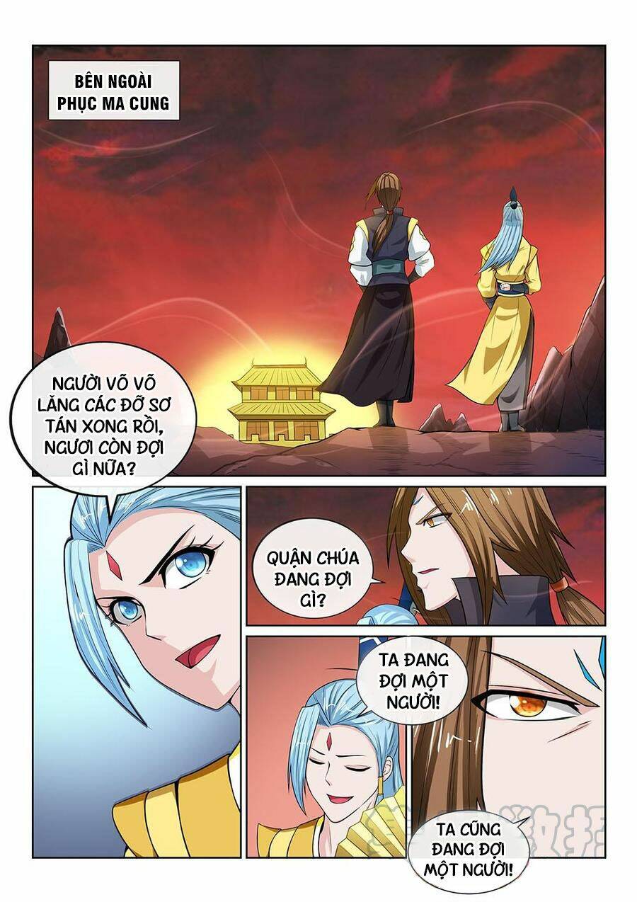 Tiên Vương Chapter 84 - Trang 2