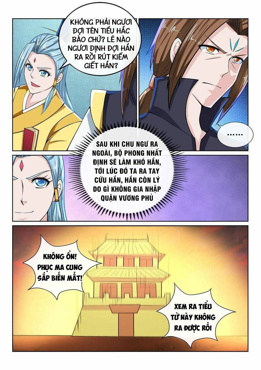 Tiên Vương Chapter 84 - Trang 2