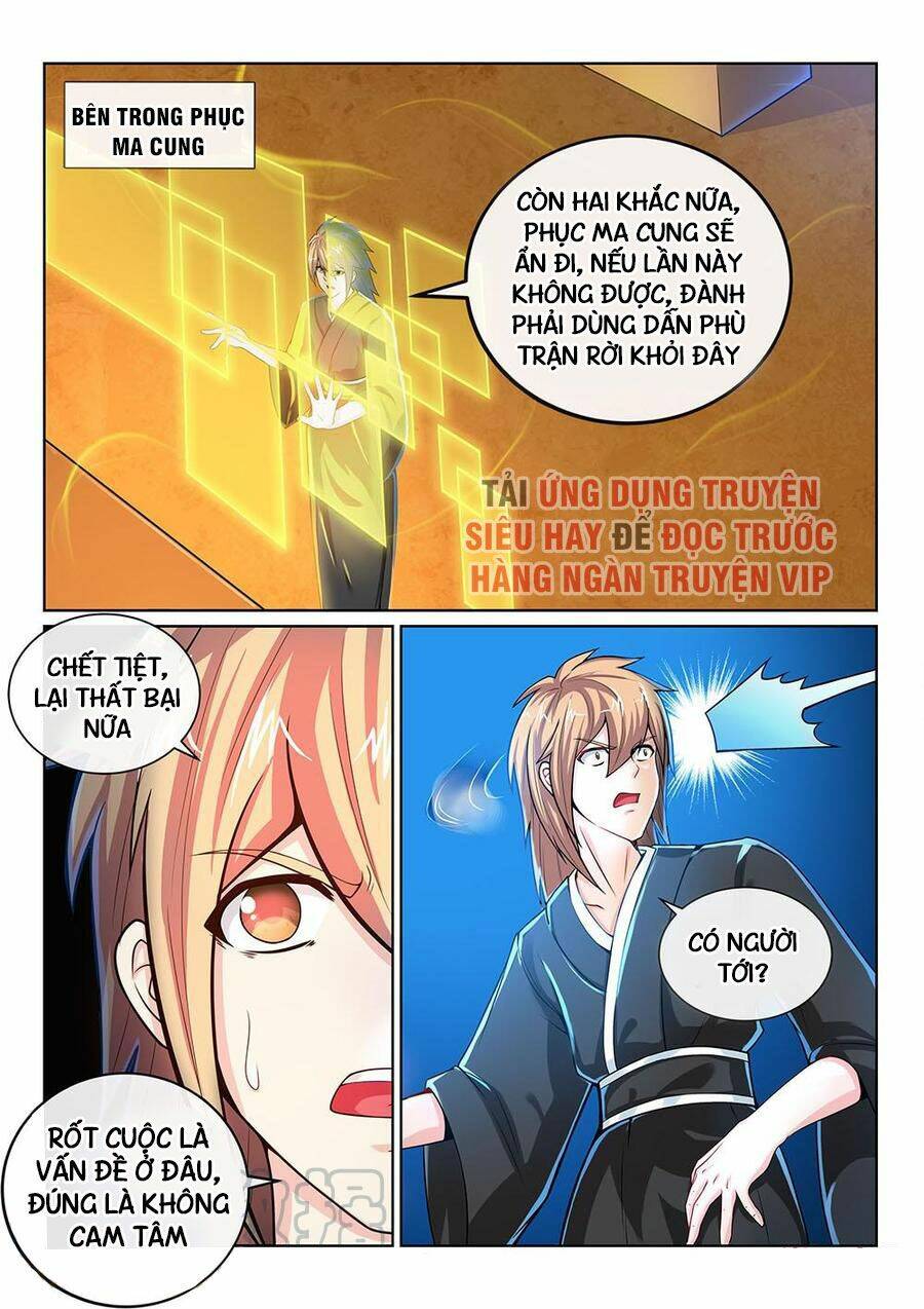 Tiên Vương Chapter 84 - Trang 2