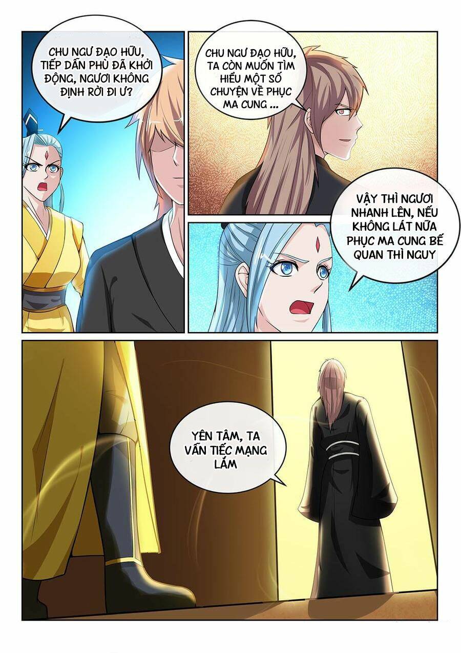 Tiên Vương Chapter 84 - Trang 2