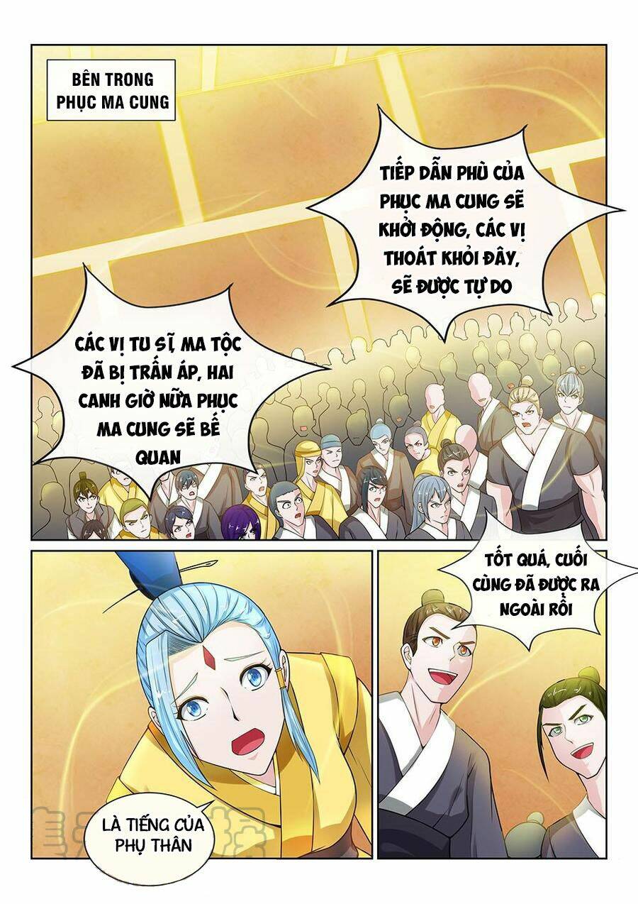 Tiên Vương Chapter 83 - Trang 2