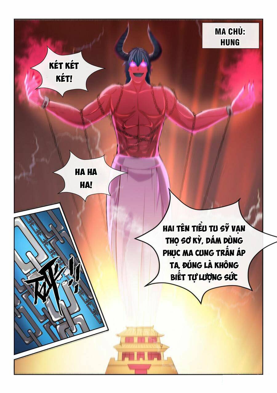 Tiên Vương Chapter 83 - Trang 2