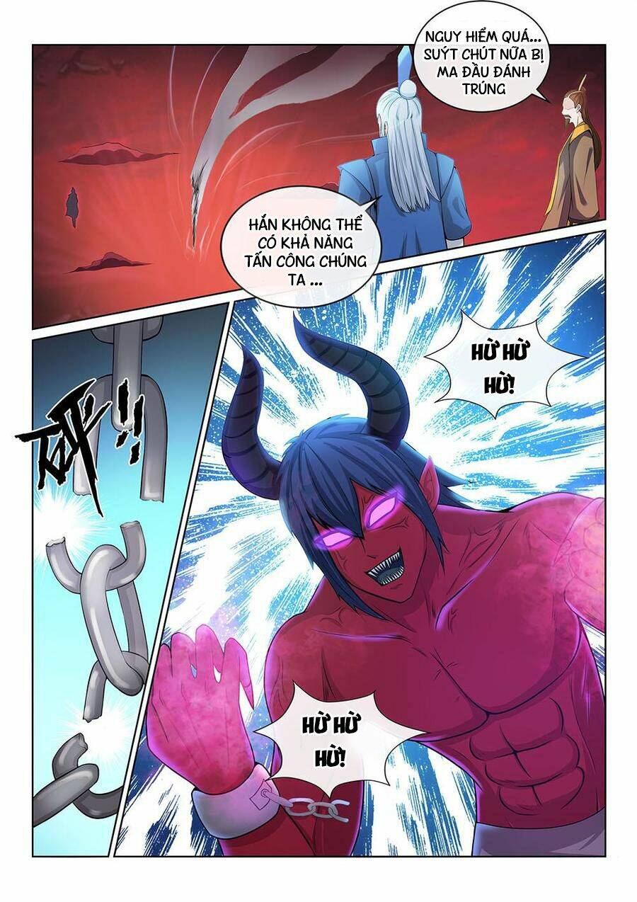 Tiên Vương Chapter 83 - Trang 2