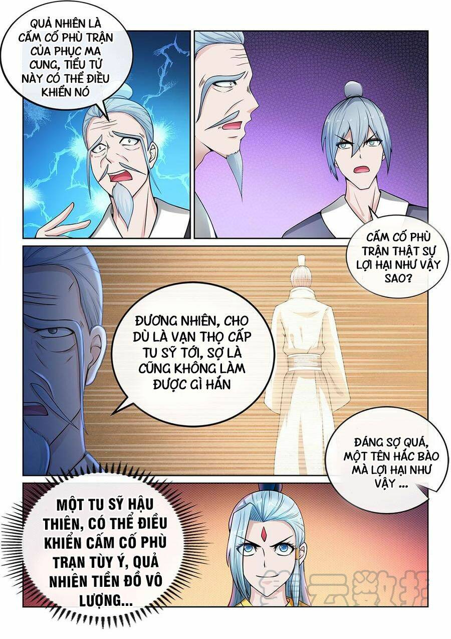 Tiên Vương Chapter 82 - Trang 2