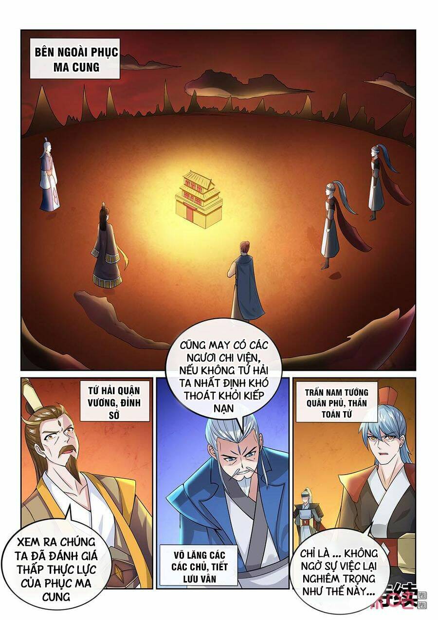 Tiên Vương Chapter 82 - Trang 2