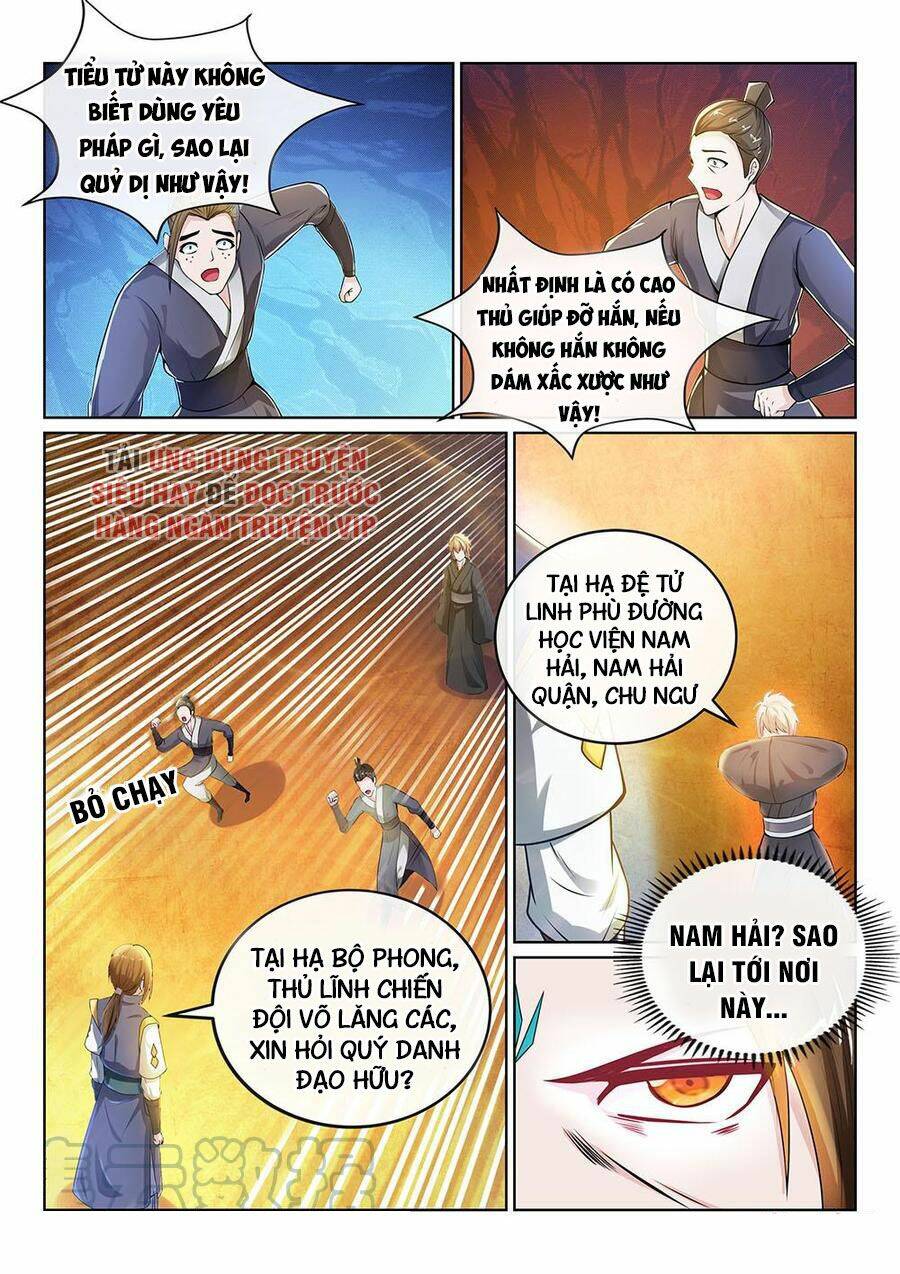 Tiên Vương Chapter 82 - Trang 2