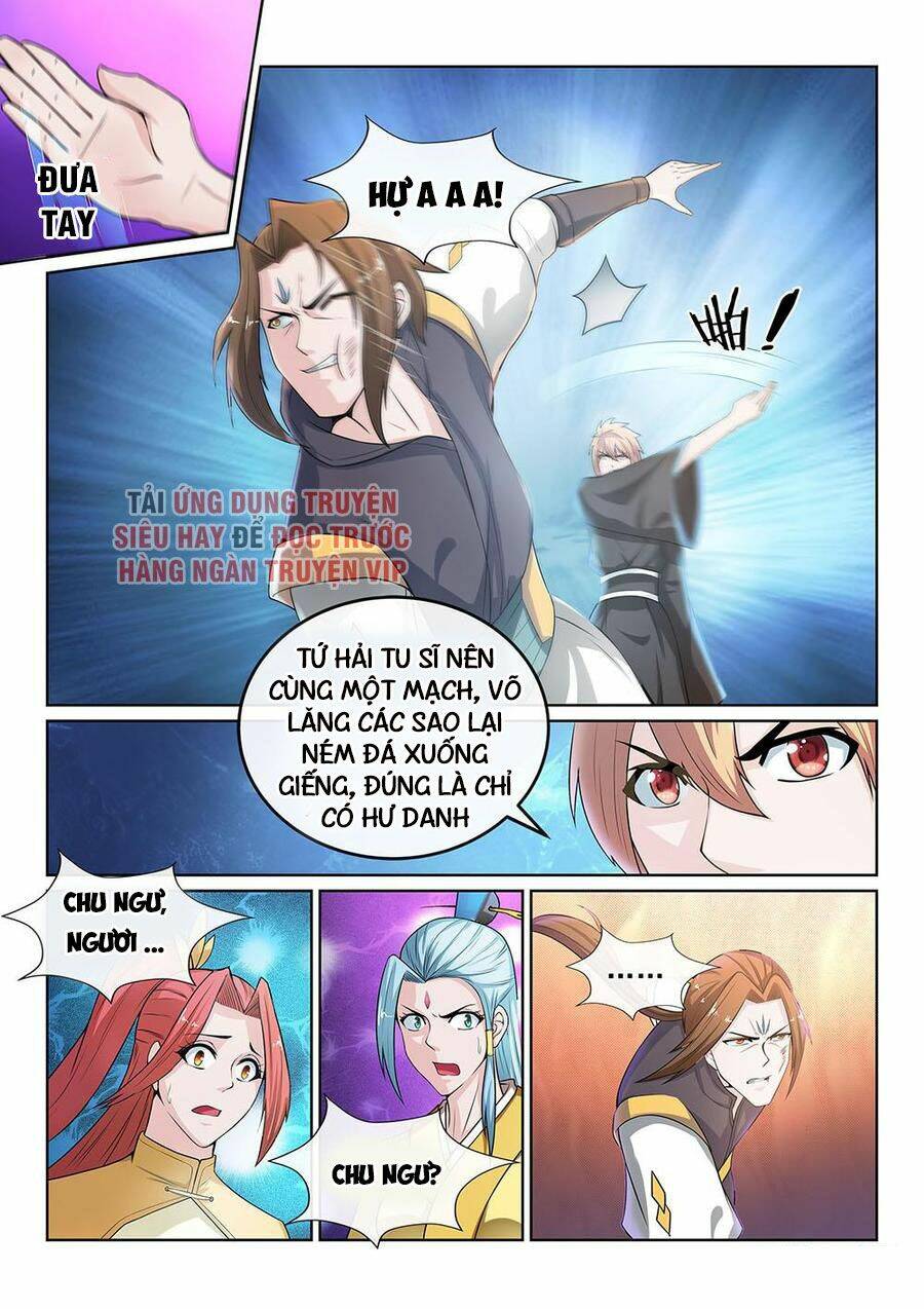 Tiên Vương Chapter 82 - Trang 2