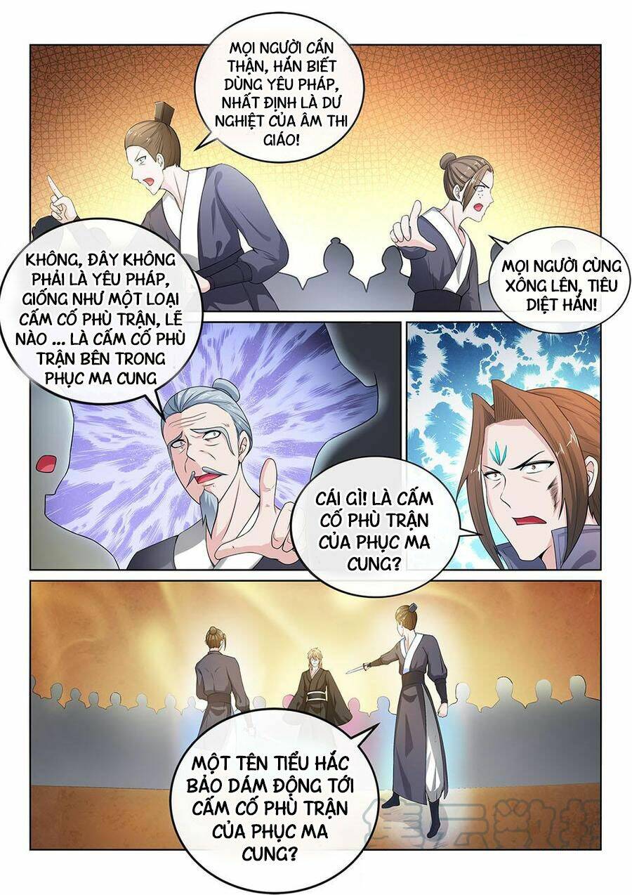 Tiên Vương Chapter 82 - Trang 2