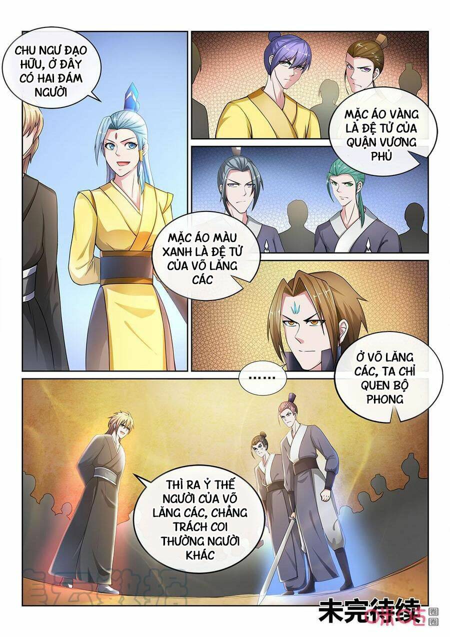 Tiên Vương Chapter 81 - Trang 2