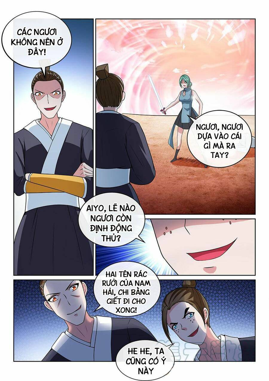 Tiên Vương Chapter 81 - Trang 2