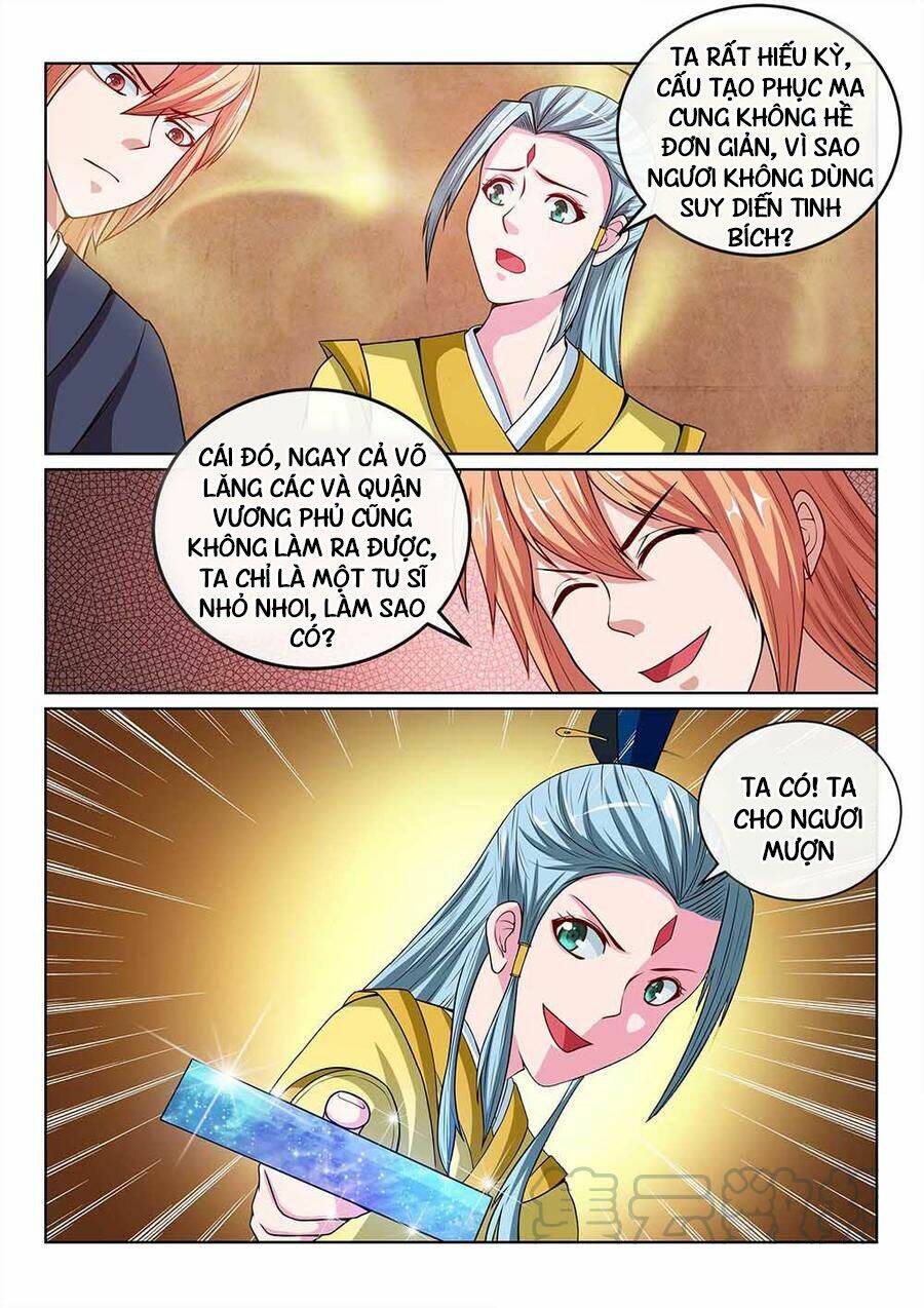 Tiên Vương Chapter 80 - Trang 2