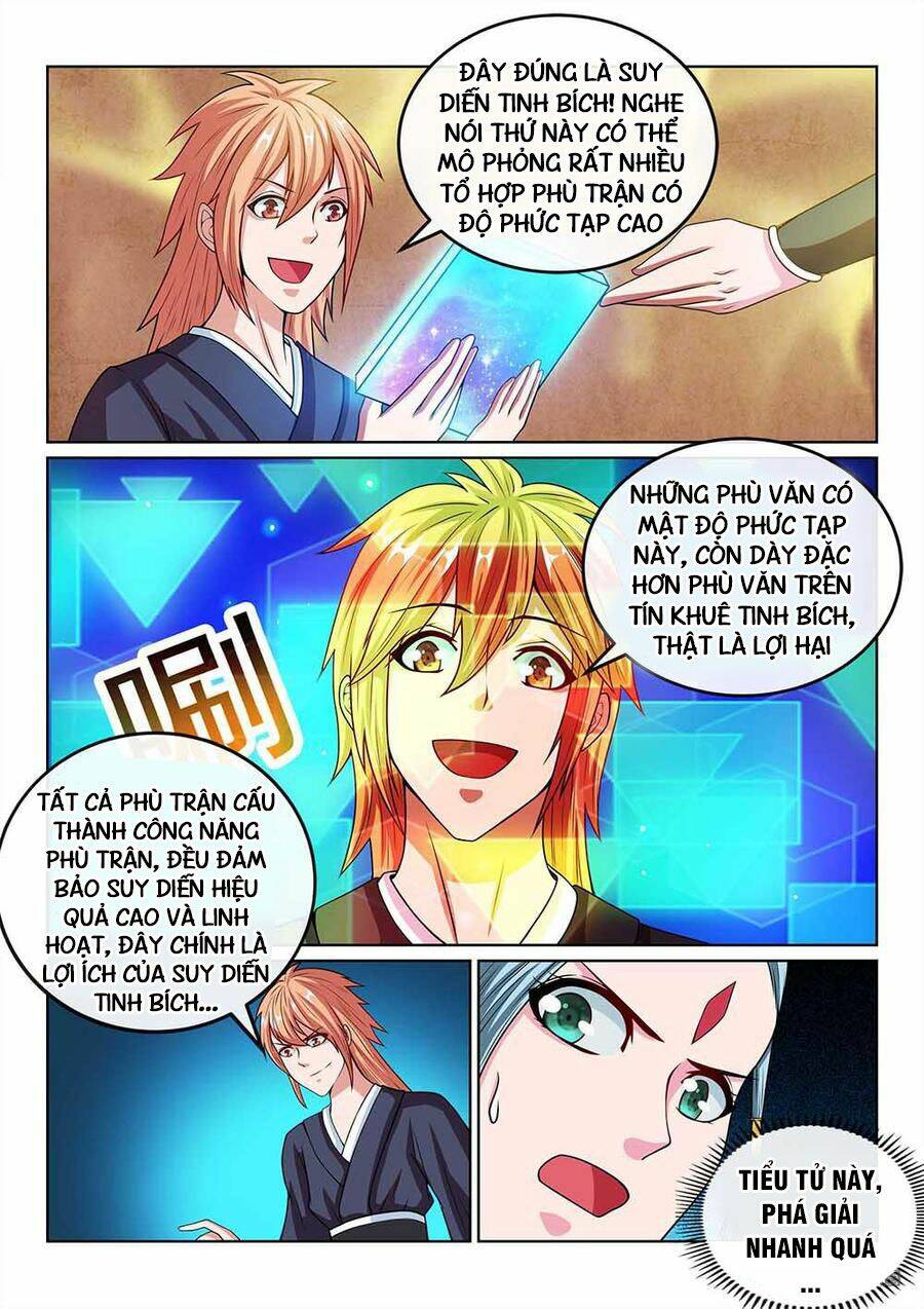 Tiên Vương Chapter 80 - Trang 2