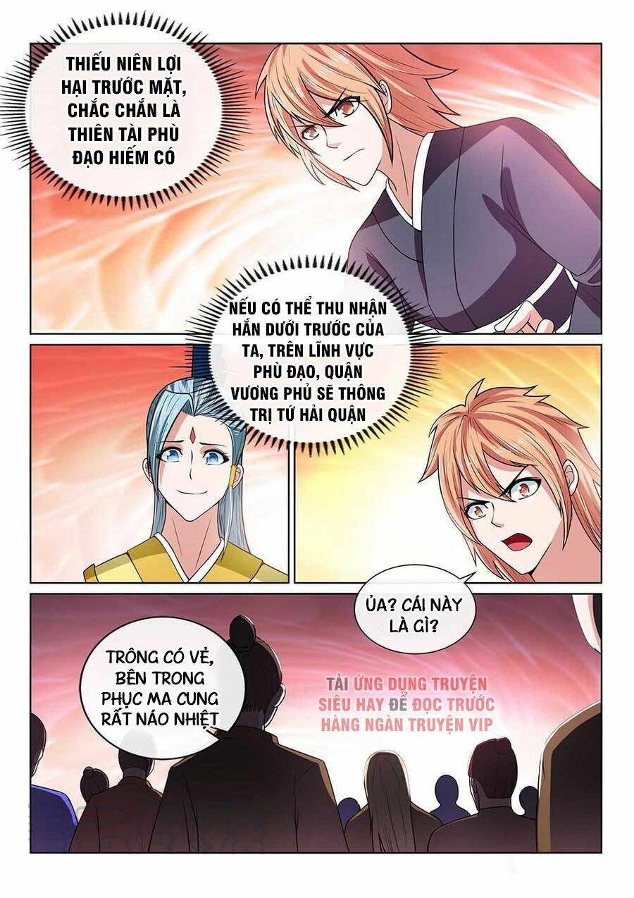 Tiên Vương Chapter 80 - Trang 2