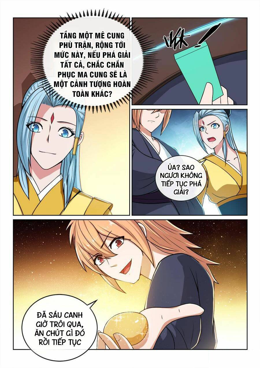 Tiên Vương Chapter 80 - Trang 2