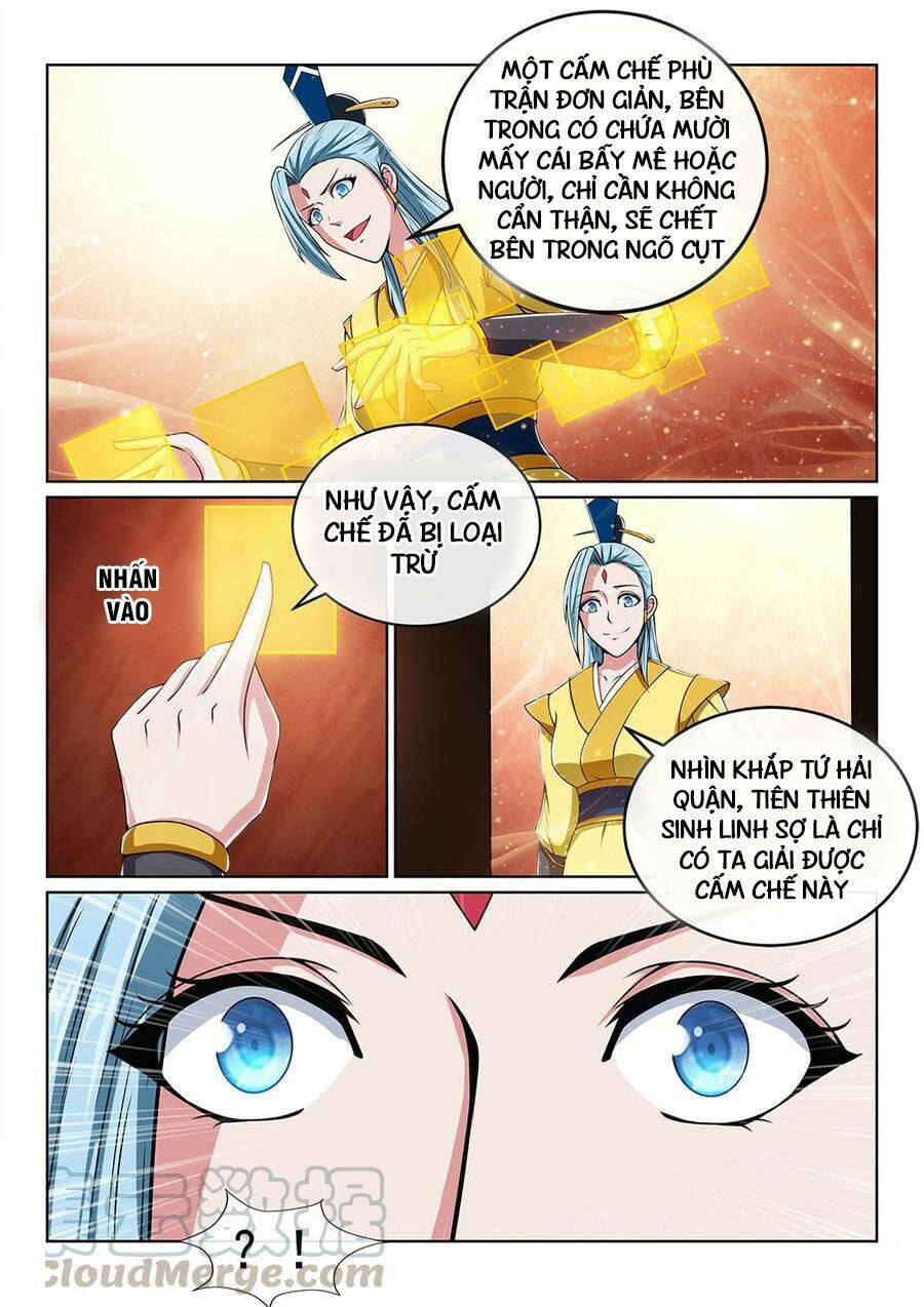 Tiên Vương Chapter 79 - Trang 2