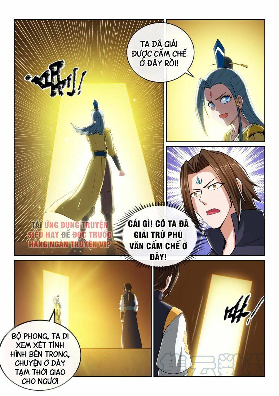 Tiên Vương Chapter 78 - Trang 2