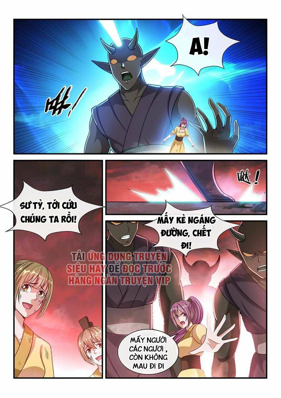 Tiên Vương Chapter 77 - Trang 2