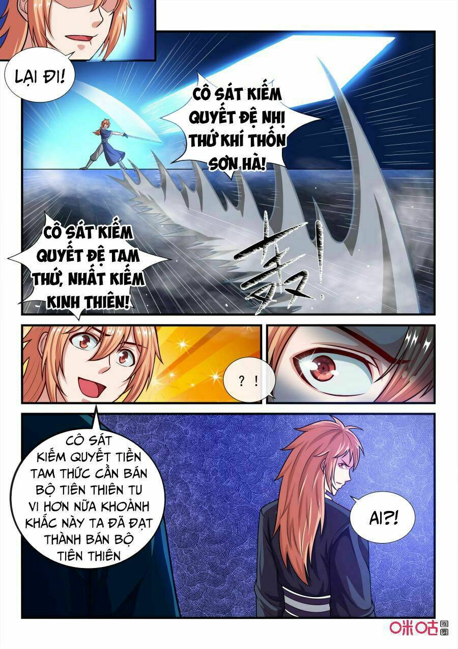 Tiên Vương Chapter 76 - Trang 2