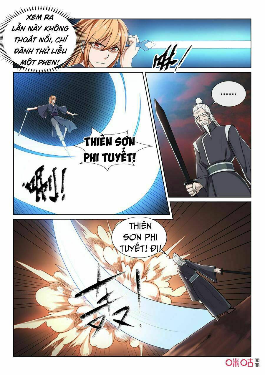 Tiên Vương Chapter 76 - Trang 2