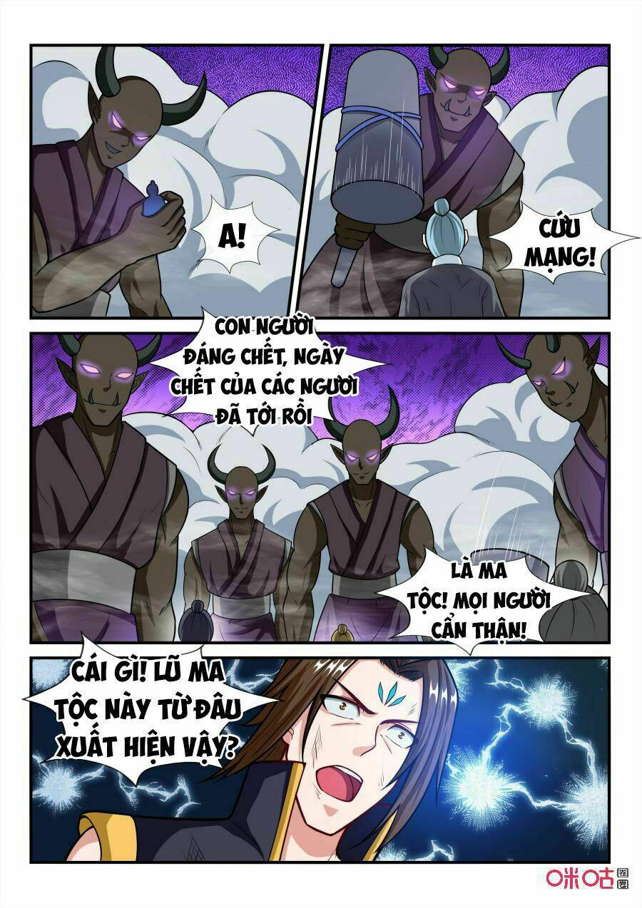 Tiên Vương Chapter 75 - Trang 2