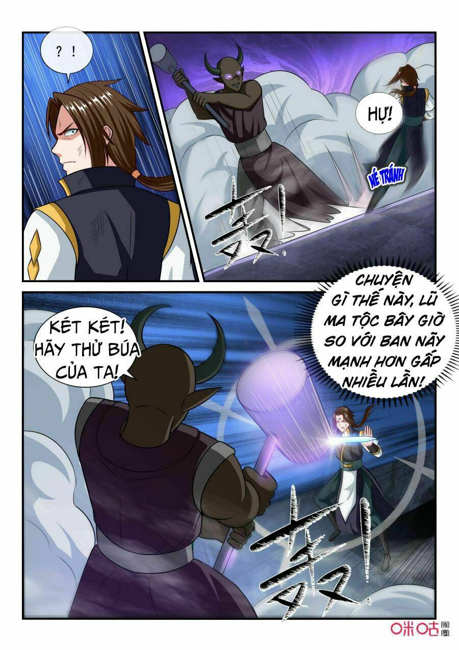 Tiên Vương Chapter 75 - Trang 2