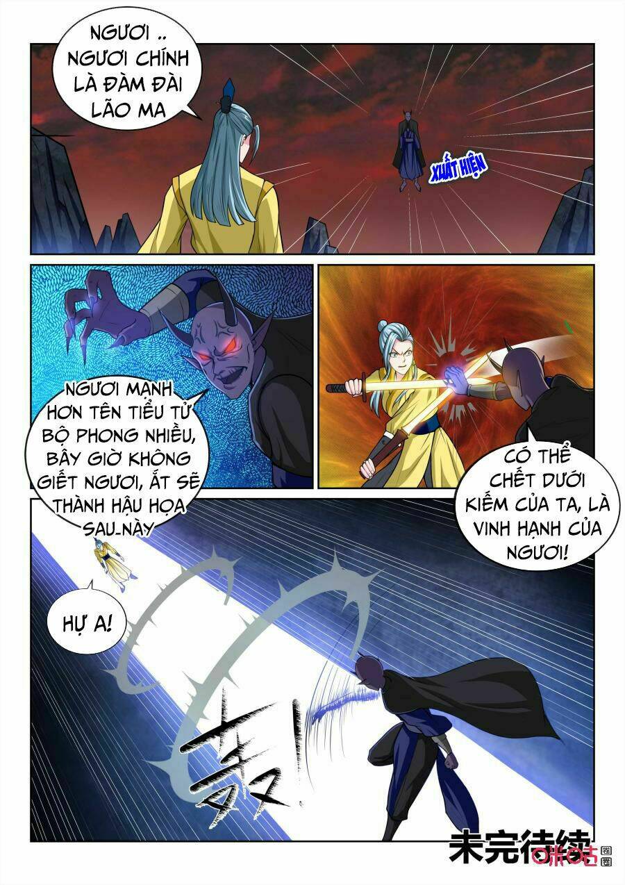 Tiên Vương Chapter 75 - Trang 2