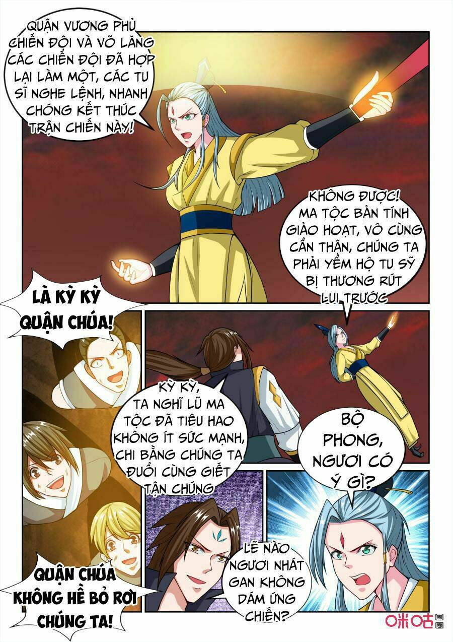 Tiên Vương Chapter 75 - Trang 2