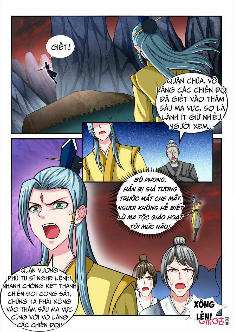 Tiên Vương Chapter 75 - Trang 2