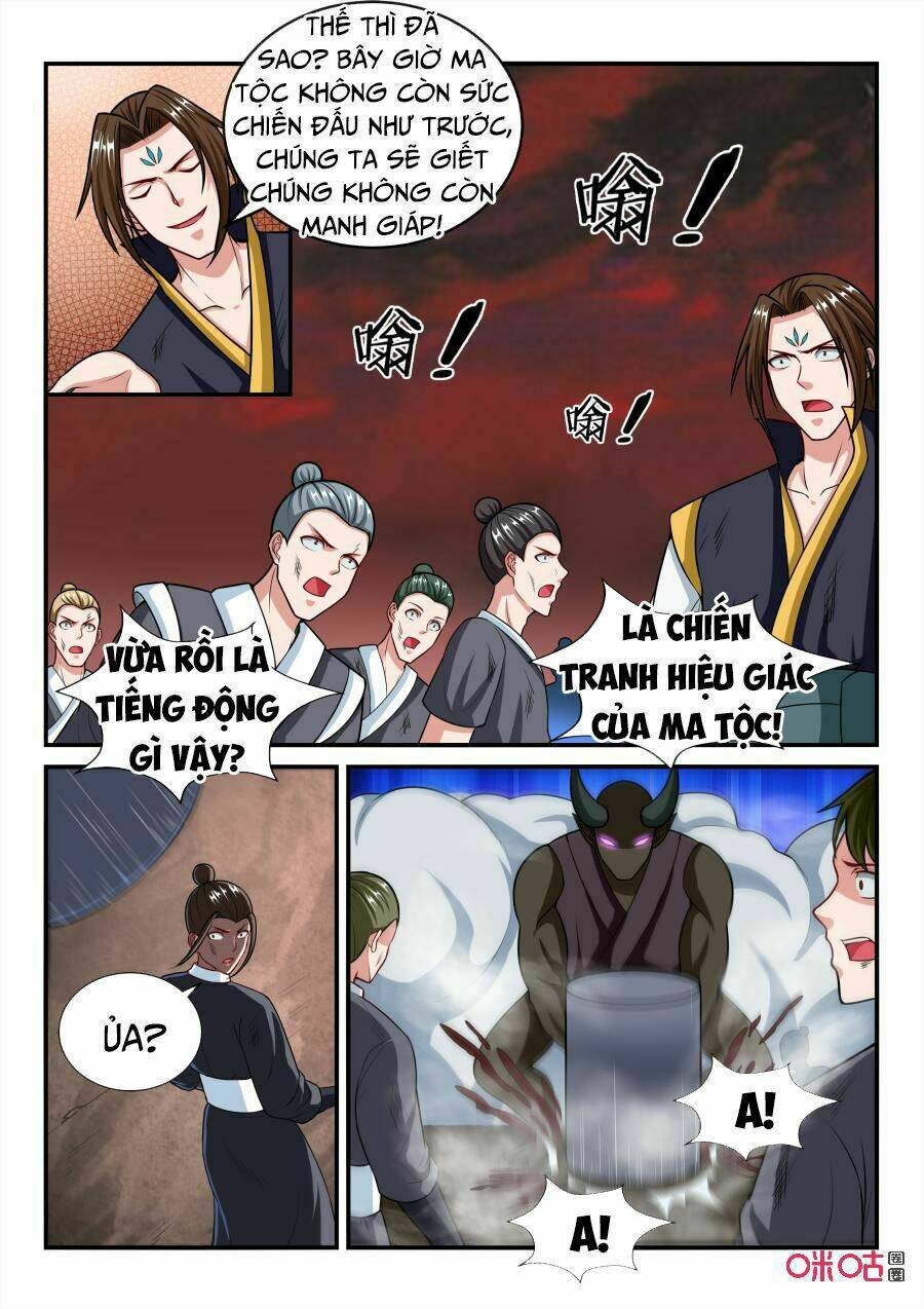 Tiên Vương Chapter 75 - Trang 2