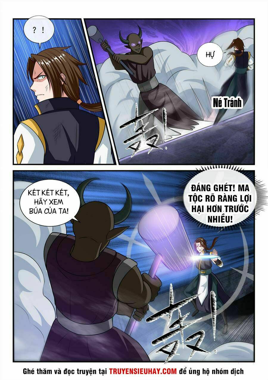 Tiên Vương Chapter 74 - Trang 2