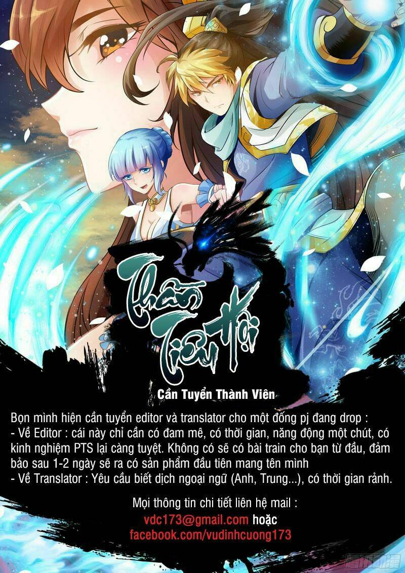 Tiên Vương Chapter 74 - Trang 2