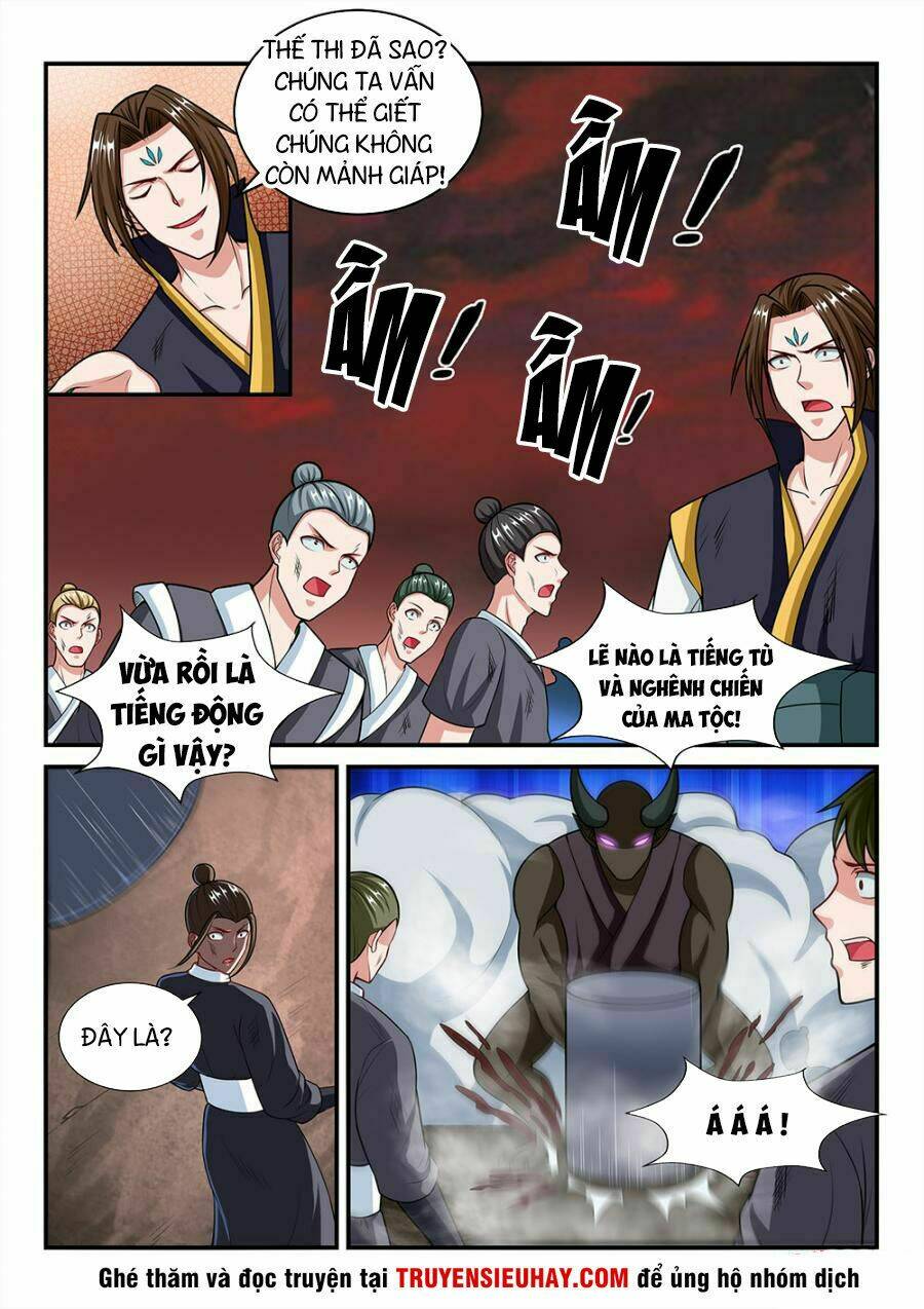 Tiên Vương Chapter 74 - Trang 2