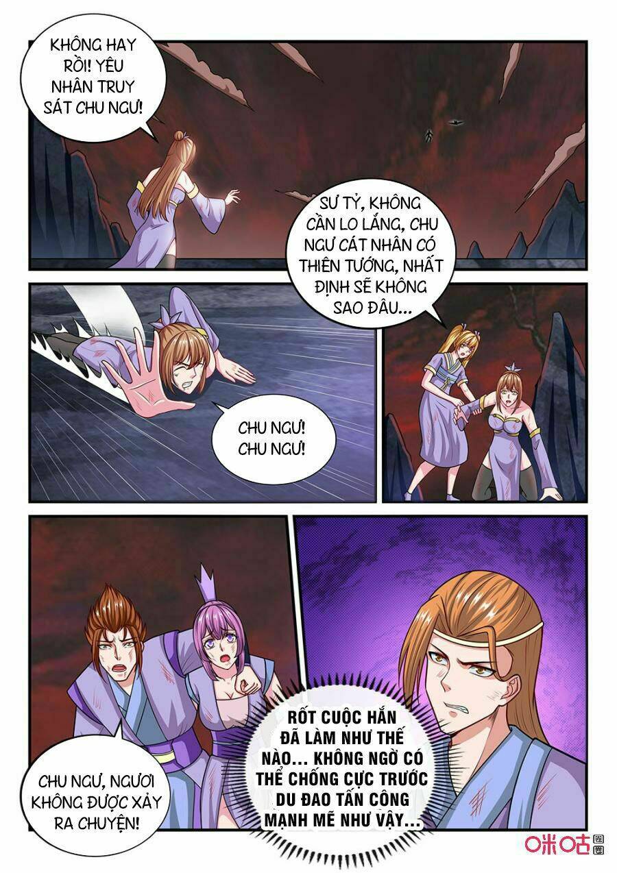 Tiên Vương Chapter 73 - Trang 2