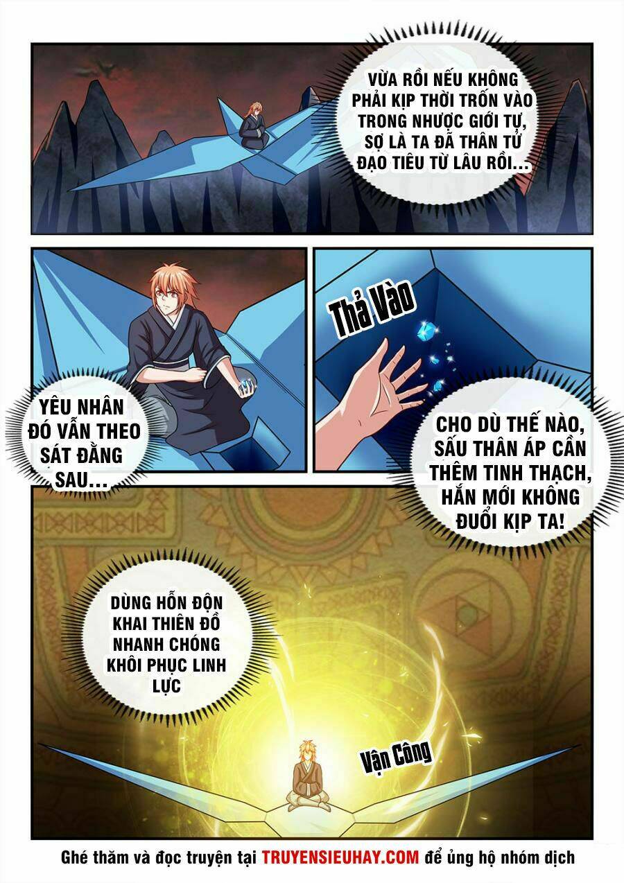 Tiên Vương Chapter 73 - Trang 2