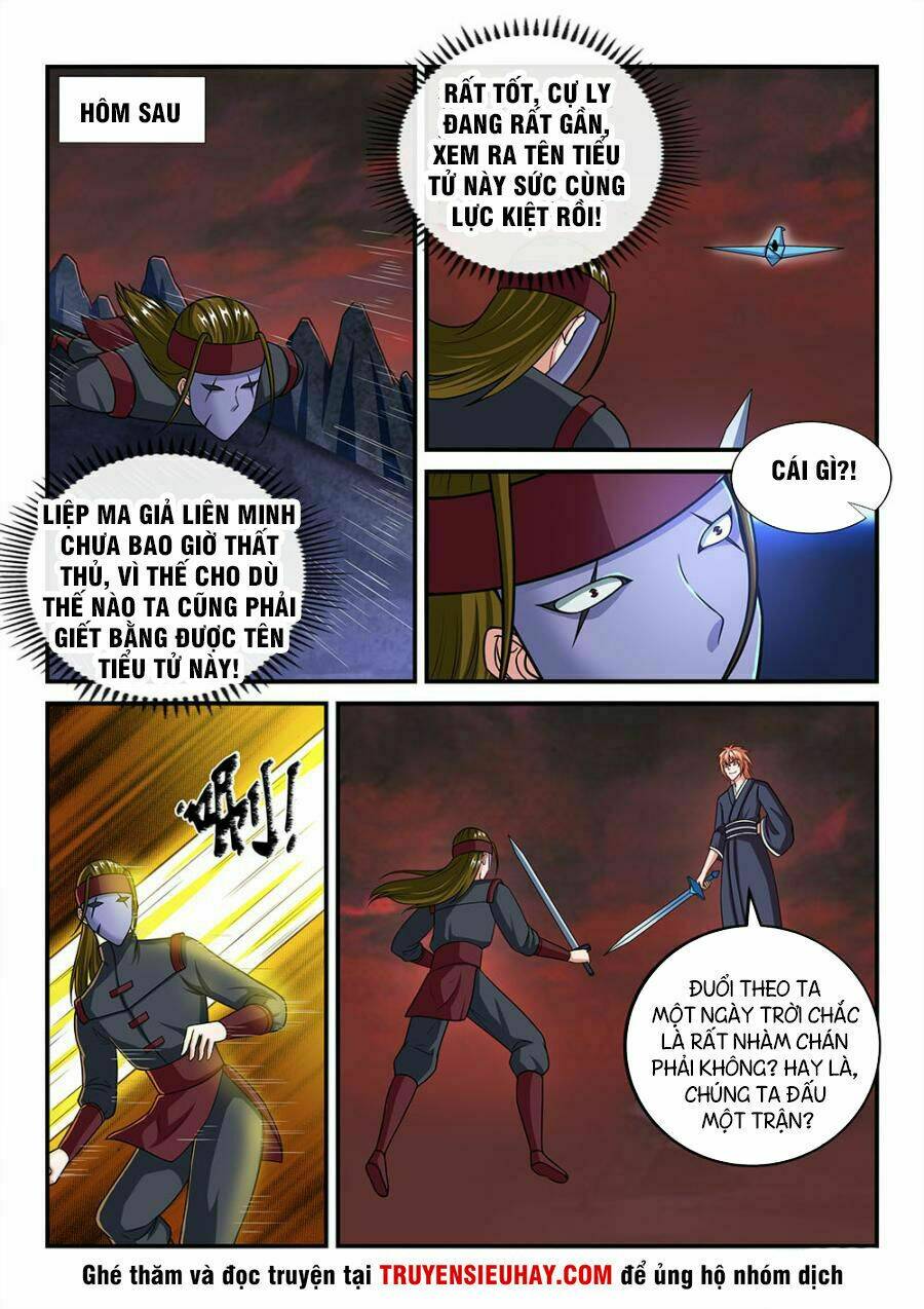 Tiên Vương Chapter 73 - Trang 2