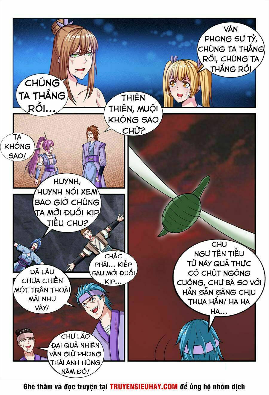 Tiên Vương Chapter 72 - Trang 2