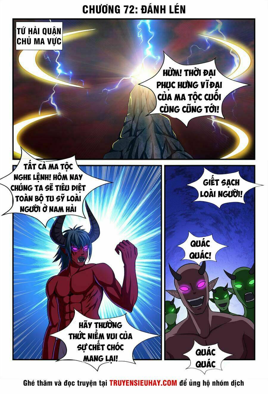 Tiên Vương Chapter 72 - Trang 2