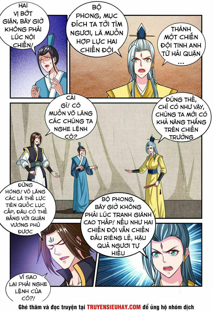 Tiên Vương Chapter 72 - Trang 2