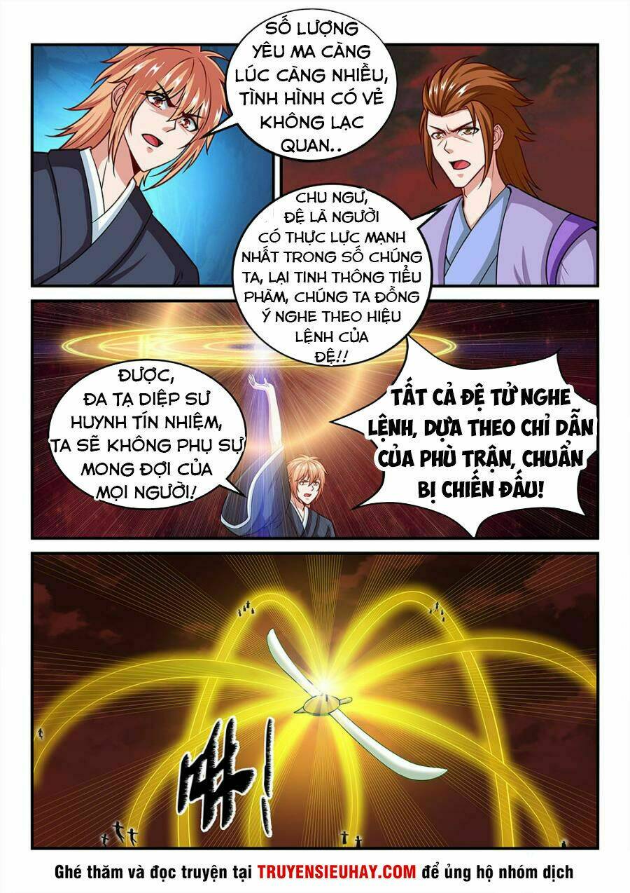 Tiên Vương Chapter 71 - Trang 2