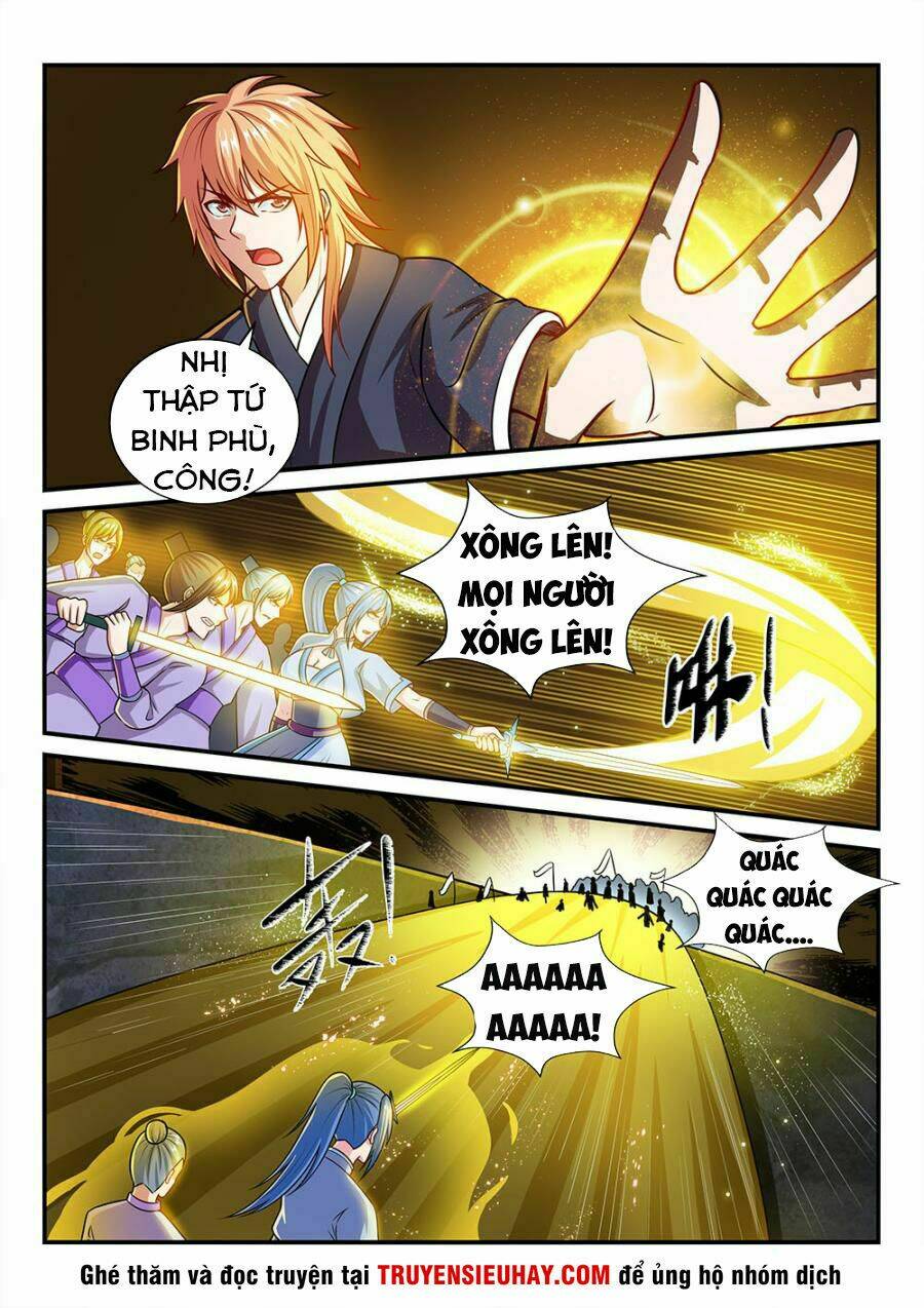 Tiên Vương Chapter 71 - Trang 2