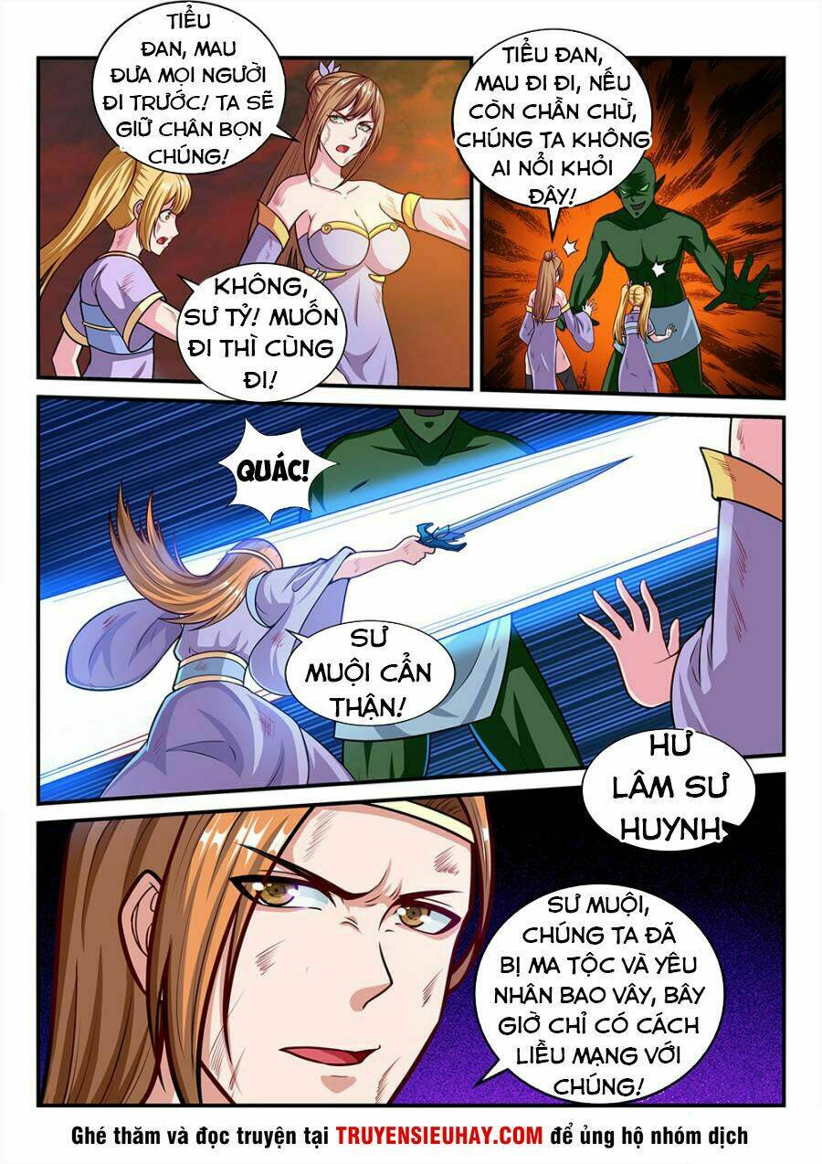 Tiên Vương Chapter 71 - Trang 2